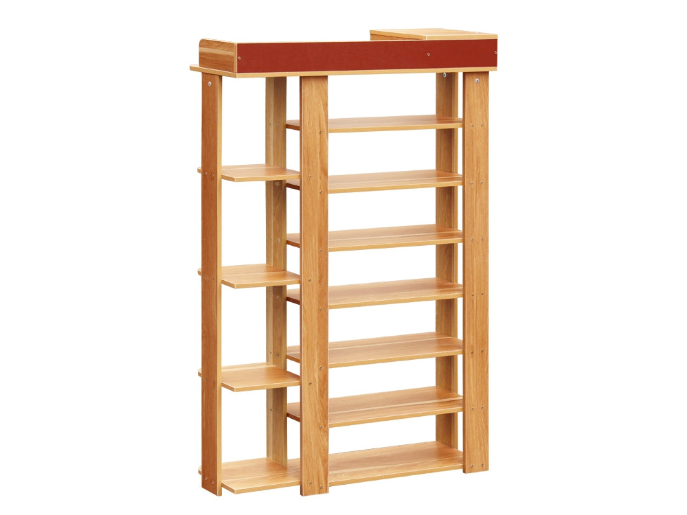 MATHESON 8 Tier Shoe Rack Shoe Storage Shelf