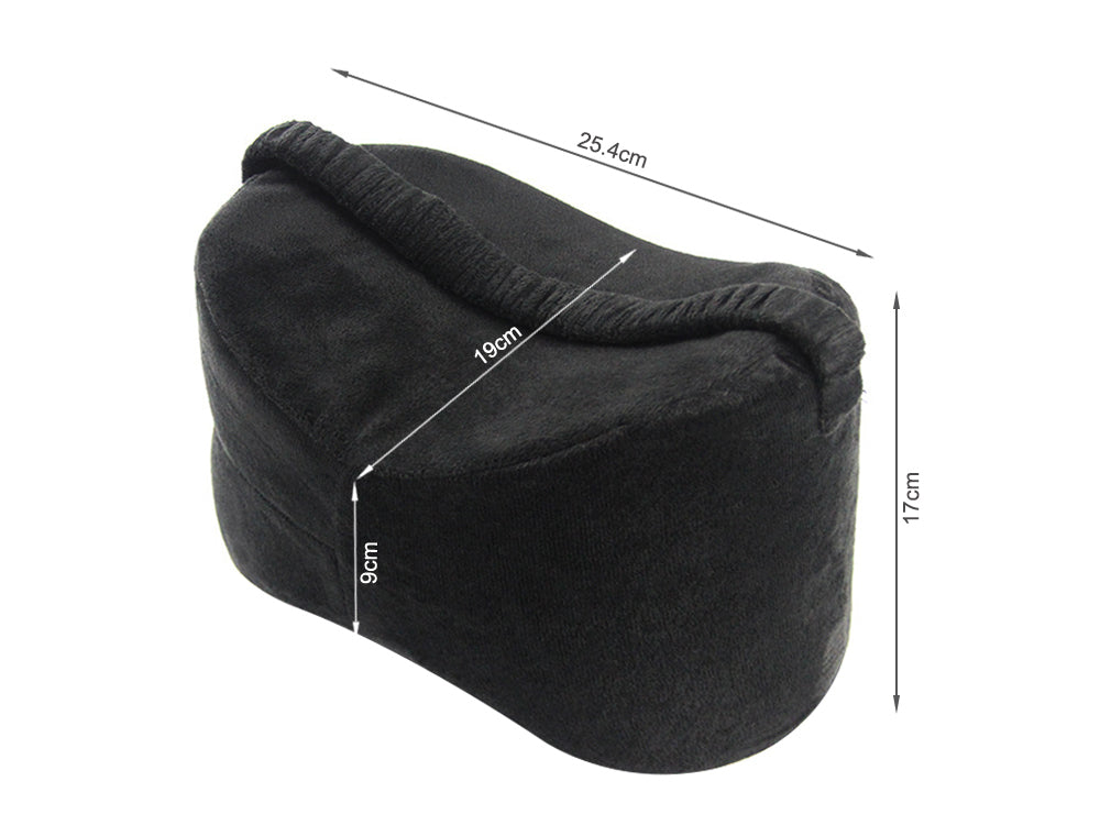 Knee Pillow Memory Foam Pregnancy Support Cushion