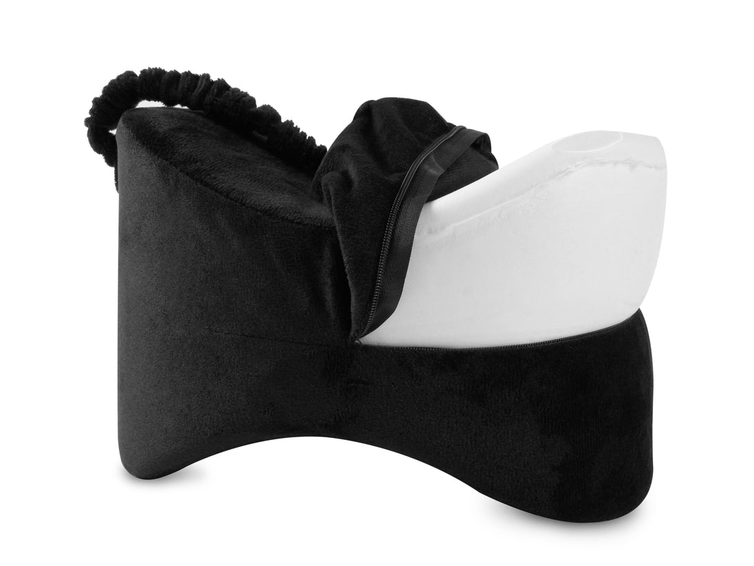 Knee Pillow Memory Foam Pregnancy Support Cushion