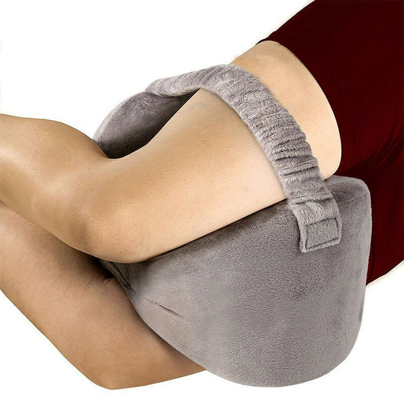 Knee Pillow Memory Foam Pregnancy Support Cushion