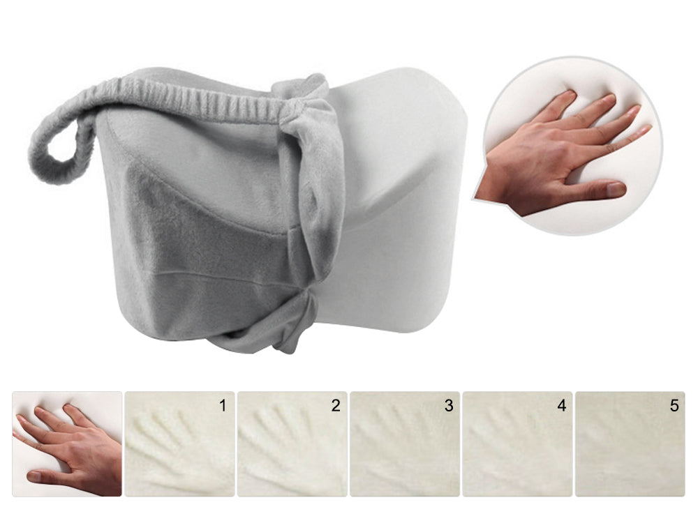 Knee Pillow Memory Foam Pregnancy Support Cushion