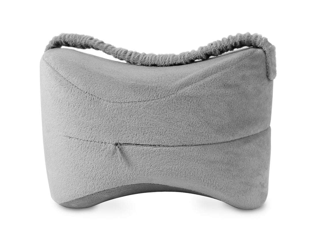 Knee Pillow Memory Foam Pregnancy Support Cushion