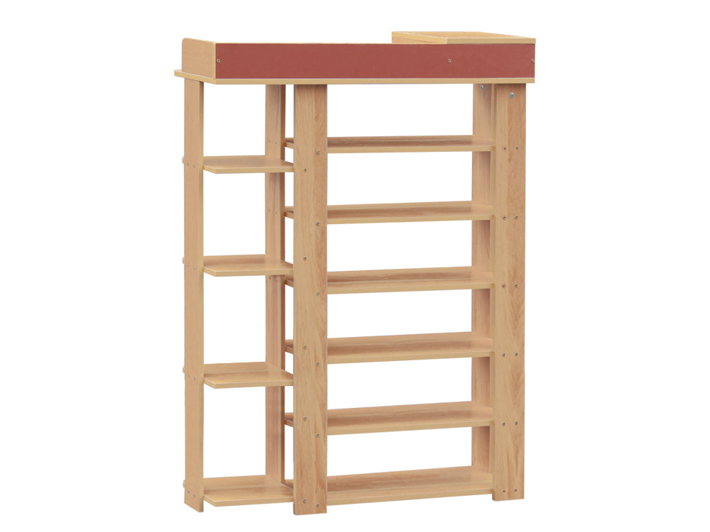 MATHESON 7 Tier Shoe Rack Shoe Storage Shelf