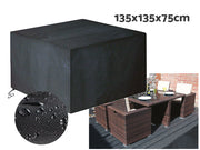 Waterproof Furniture Cover 135 x 135cm (0.002m3)