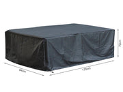 Waterproof Outdoor Furniture Cover 170cm (0.003m3 - 5kg)