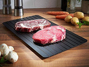 Rapid Defrosting Tray Fast Defrost Meat Tray