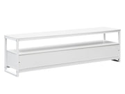 FANNETT 1.4M Entertainment Unit - WHITE