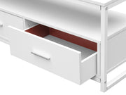 FANNETT 1.4M Entertainment Unit - WHITE