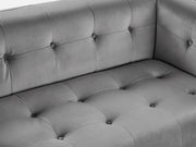 MANAROLA 2 Seater Sofa - GREY
