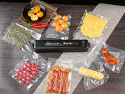 Food Vacuum Sealer with 15 Bags
