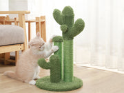 Cactus Cat Tree Scratching Post 54cm