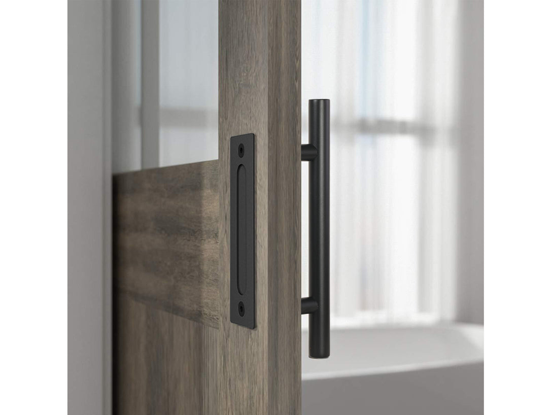 Barn Door Handle 12” - BLACK