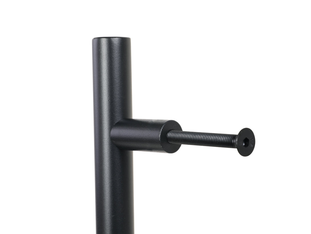 Barn Door Handle 12” - BLACK