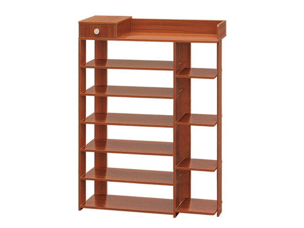 MATHESON 7 Tier Shoe Rack Shoe Storage Shelf