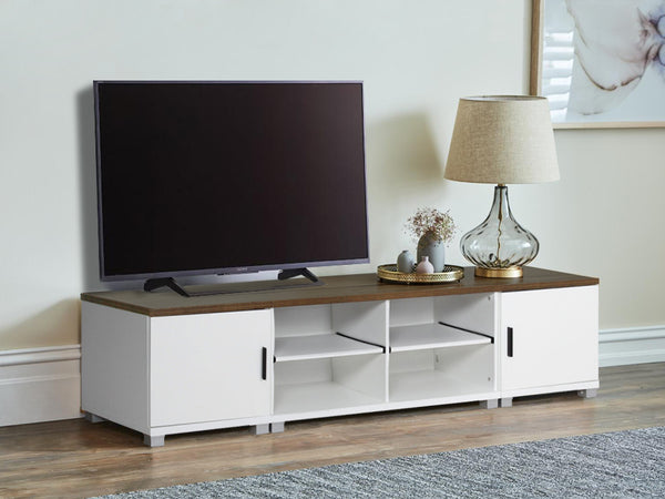 ASTORIA 1.9M Entertainment Unit - WHITE