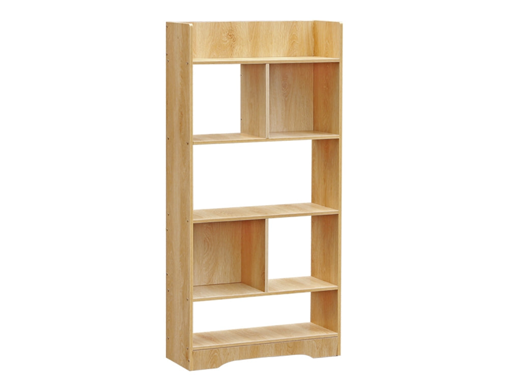 PEYTO 5 Tiers Bookshelf Display Storage Shelf