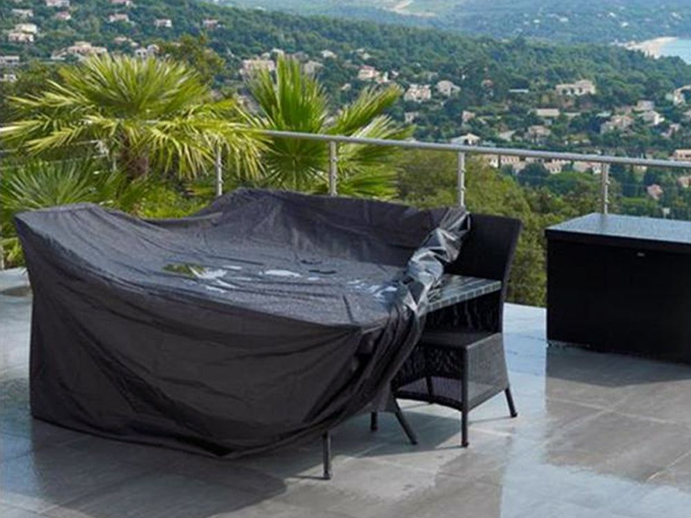 210D Waterproof Outdoor Furniture Cover 350 x 260cm