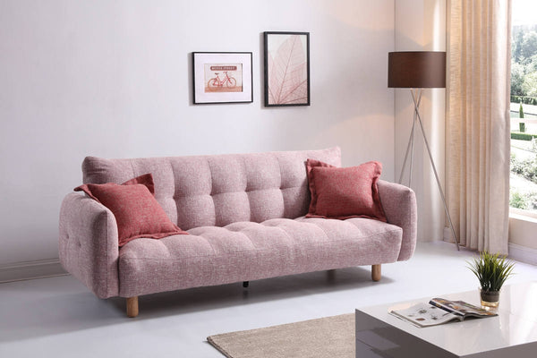 COLMAR 3 Seater Sofa Bed