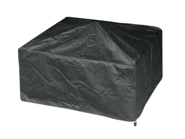 Waterproof Outdoor Furniture Fire Pit Cover Square 82x82cm