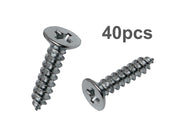 20pcs Heavy Duty Magnetic Cabinet Door Catch Strong Cupboard Door Latch