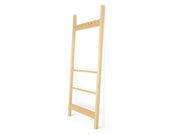 AGASSIZ Ladder Coat Rack - OAK