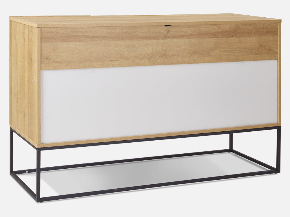 XOAN Sideboard Buffet Table - OAK