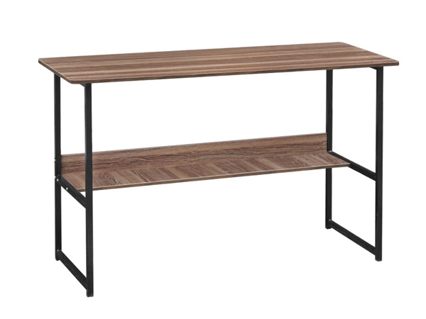CHARLEY 120cm Computer Desk - BLACK