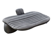 Car Travel Inflatable Bed - BLACK