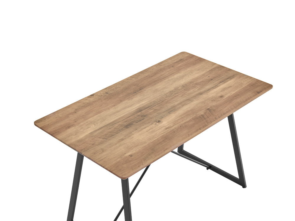 ALMA Dining Table Rectangle 120x70cm - WALNUT