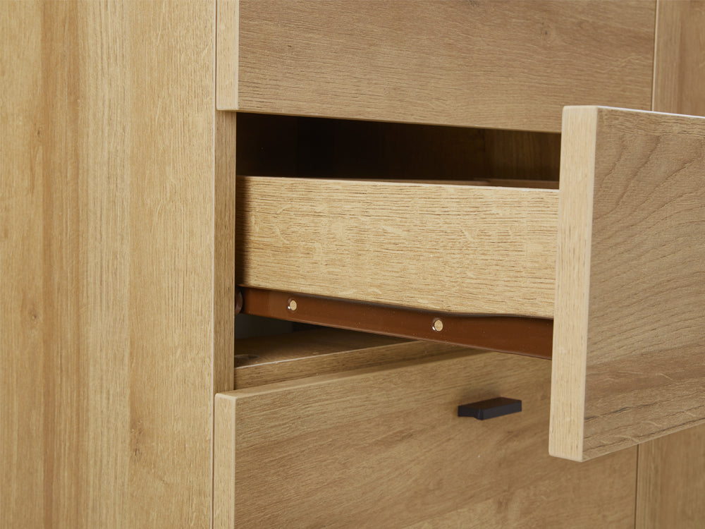 XOAN Sideboard Buffet Table - OAK