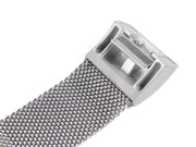 Strap Band Milanese Loop Band for Fitbit Charge 2 - SILVER