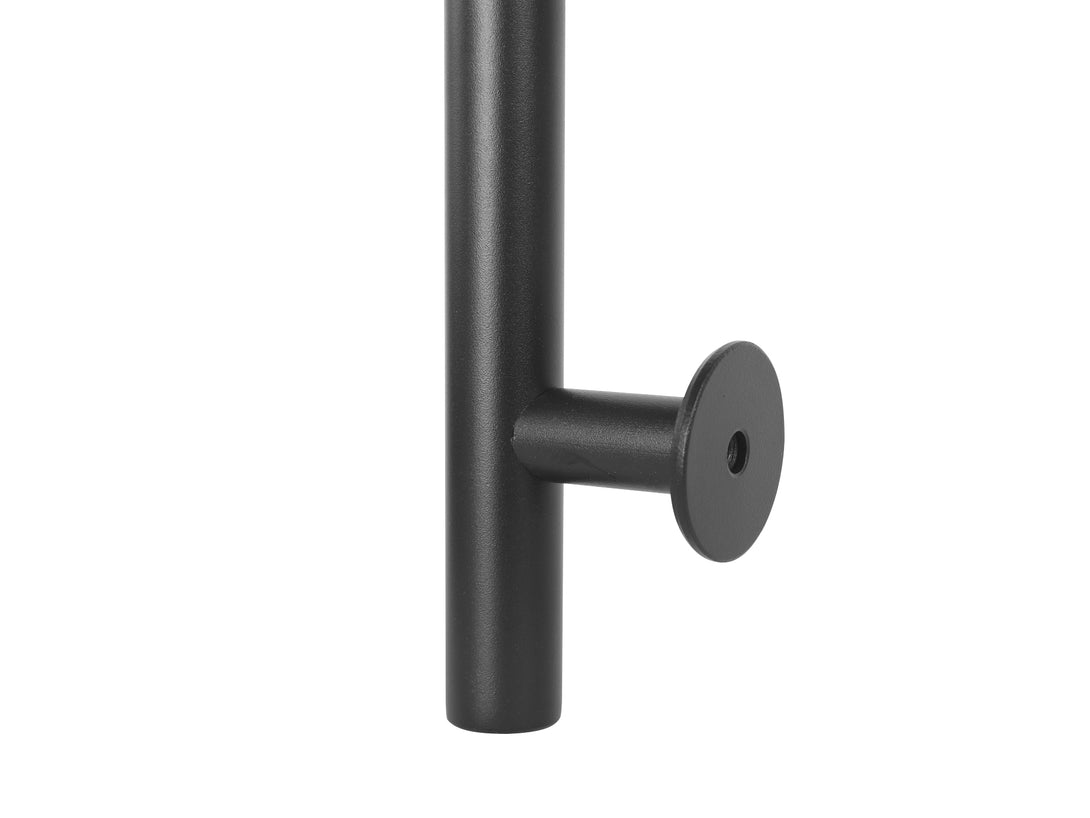 Barn Door Handle 12” - BLACK