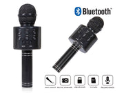 Karaoke Bluetooth Wireless Stereo Microphone