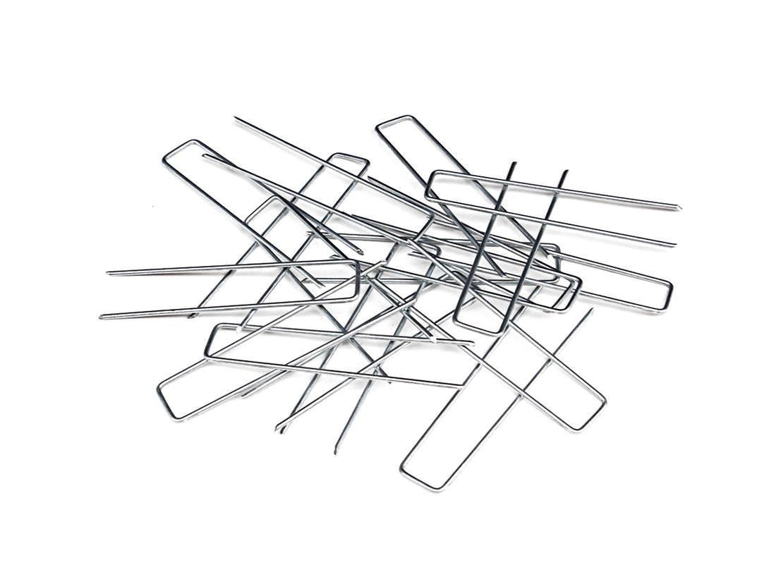 Weedmat Pins Weed Mat Pegs Weedmat Staples 200PCS