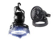 Camping Tent Light Camping Light with Fan Camping Lantern Camping Lamp