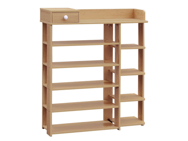 MATHESON 6 Tier Shoe Rack Shoe Storage Shelf