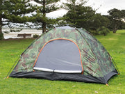 Pop Up Camping Tent 2 Person Outdoor Camping Tent