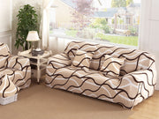 3 Seater Sofa Cover Couch Cover 190-230cm - WAVY