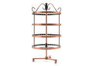 Rotating Earring Display Stand Earring Stand Earring Holder