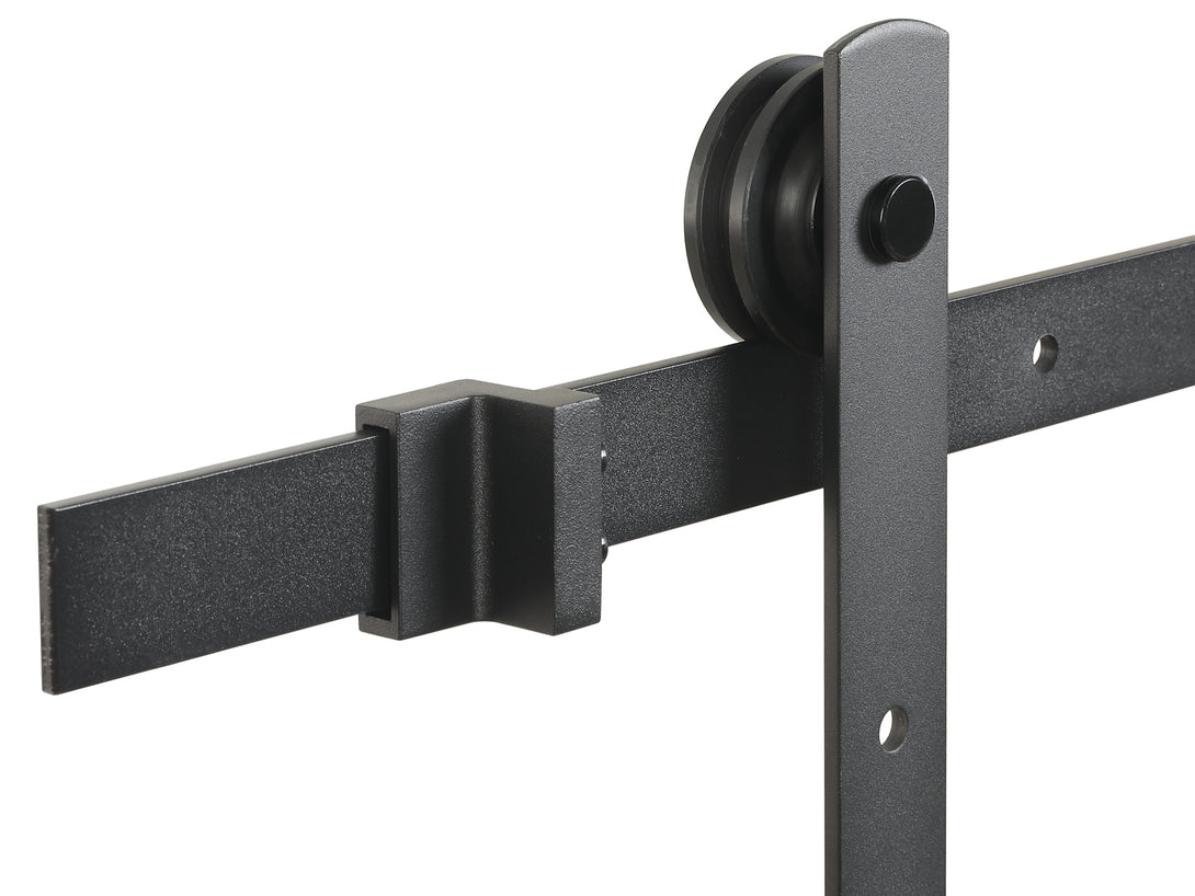 1.8M Sliding Barn Door Track Hardware Kit