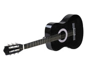 Acoustic Guitar Full Size 38" - BLACK