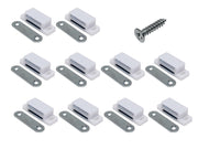 20pcs Heavy Duty Magnetic Cabinet Door Catch Strong Cupboard Door Latch