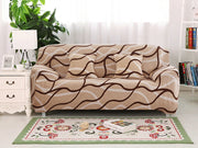 3 Seater Sofa Cover Couch Cover 190-230cm - WAVY