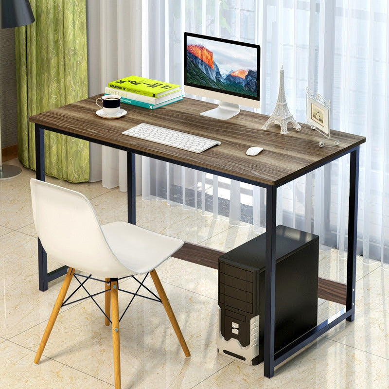 MADISON 120cm Computer Desk - BLACK