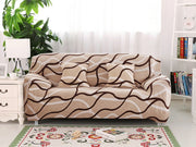 2 Seater Sofa Cover Couch Cover 145-190cm - WAVY