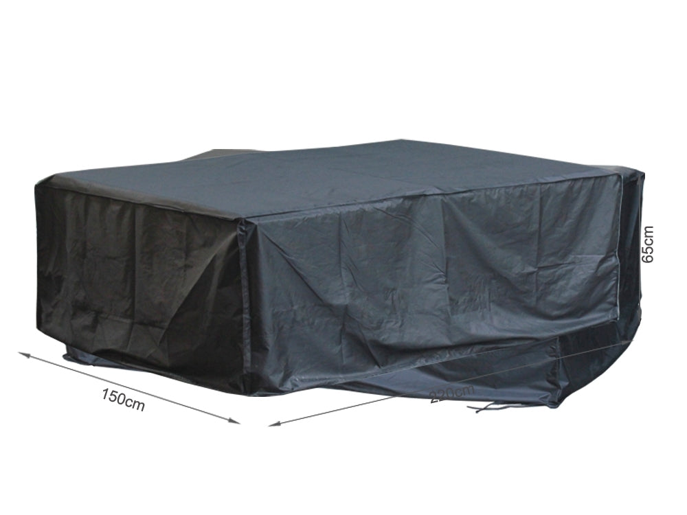 210D Waterproof Outdoor Furniture Cover 220 x 150cm