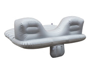 Car Travel Inflatable Bed - GREY