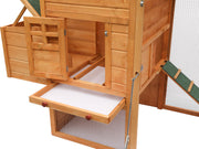 BINGO Chicken Coop with Nesting Box