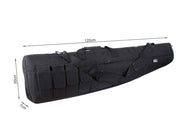 1.2M Hunting Bag Tactical Rifle Gun Bag - BLACK