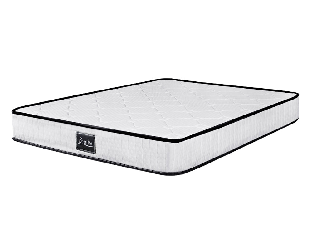 BetaLife Deluxe Pocket Spring Mattress - QUEEN